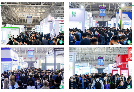 Hydroxypropyl Cyclodextrin-producenten Xi'an Deli deltog med succes i API China Exhibition