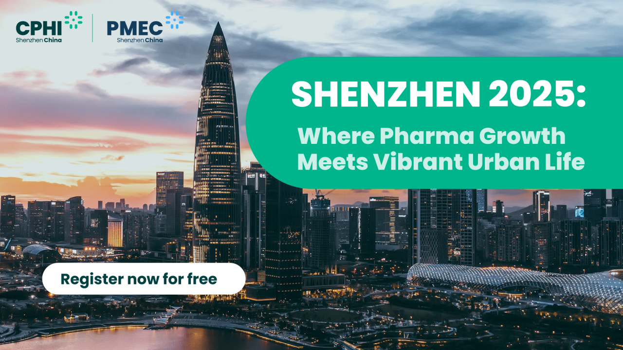 Xi’an Deli Biochemical Industry Co., Ltd. til udstilling på CPHI Shenzhen 2025