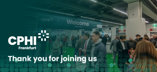 Xi'an Deli Biochemical afslutter CPHI Frankfurt 2025 med succes