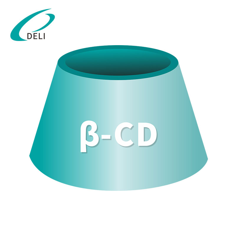Beta cyclodextrin pulver 7585-39-9