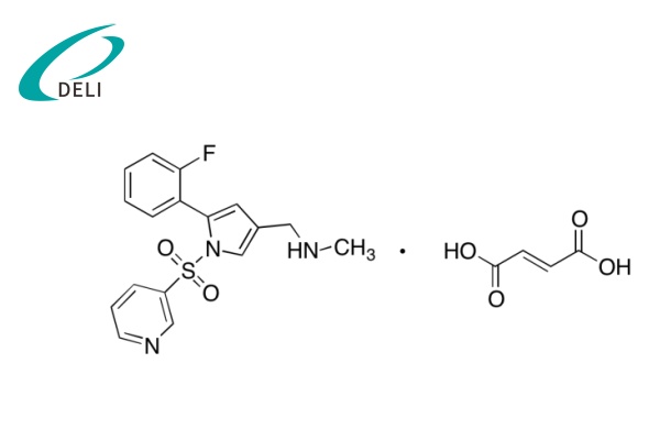Vonoprazan fumarat 1260141-27-2